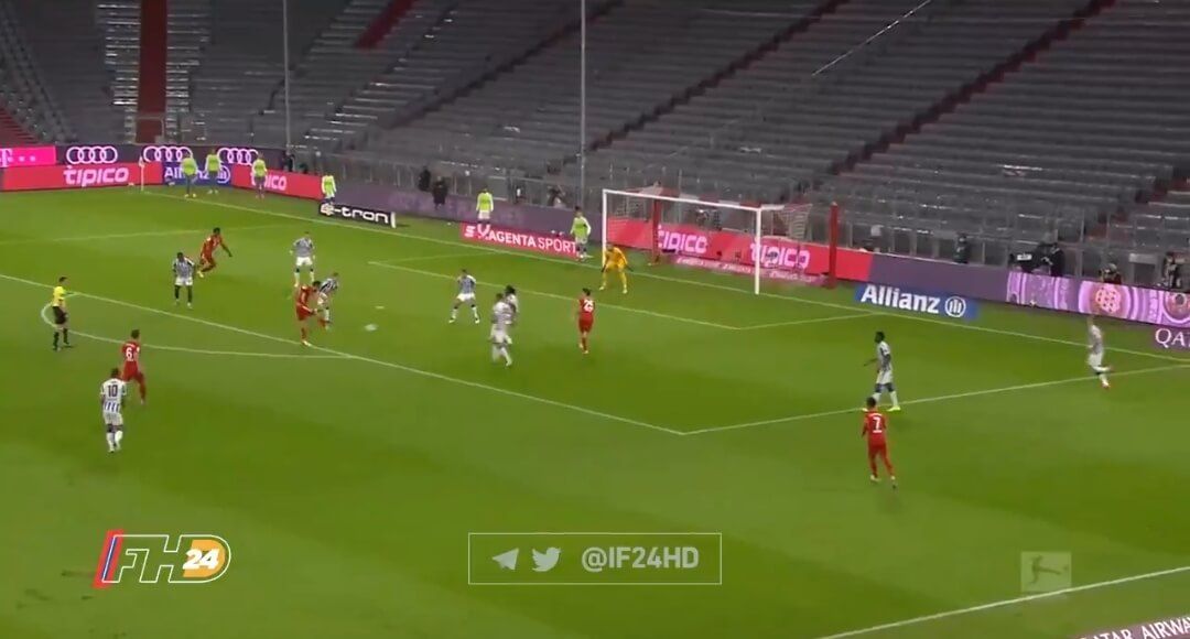 Dublet Lewandowskiego! Polak wziął sprawy w swoje ręce [WIDEO] Obraz wpisu