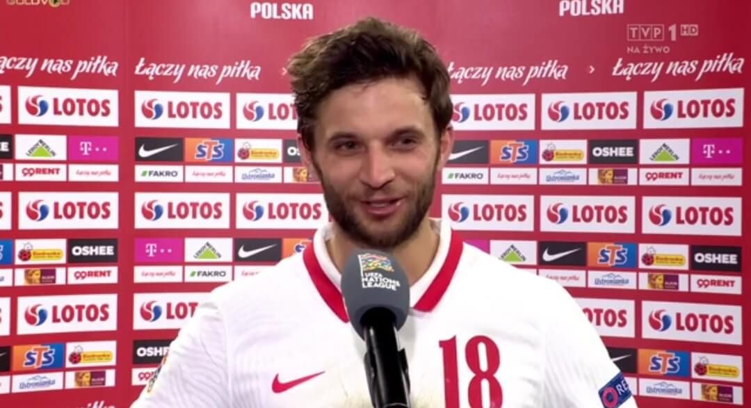 Bereszyński potwierdził plotki transferowe. Zdradził, z którym klubem rozmawiał Obraz wpisu