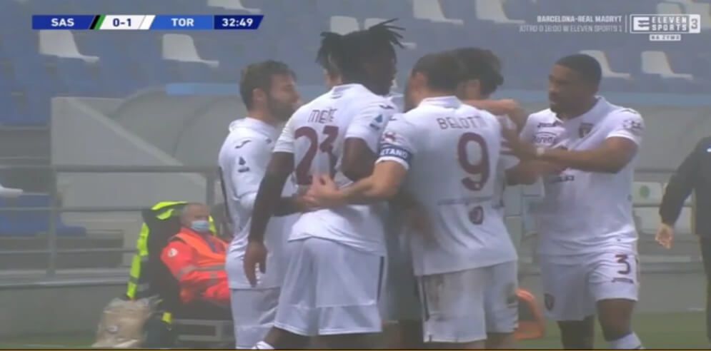 Karol Linetty nadal w formie! Polak z pierwszą bramką dla Torino [WIDEO] Obraz wpisu