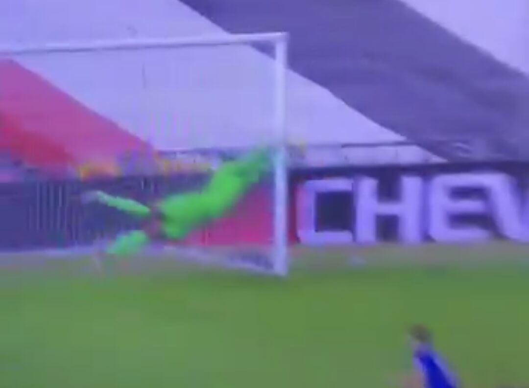 Mendy uratował Chelsea przed porażką z United. Znakomita interwencja [WIDEO] Obraz wpisu