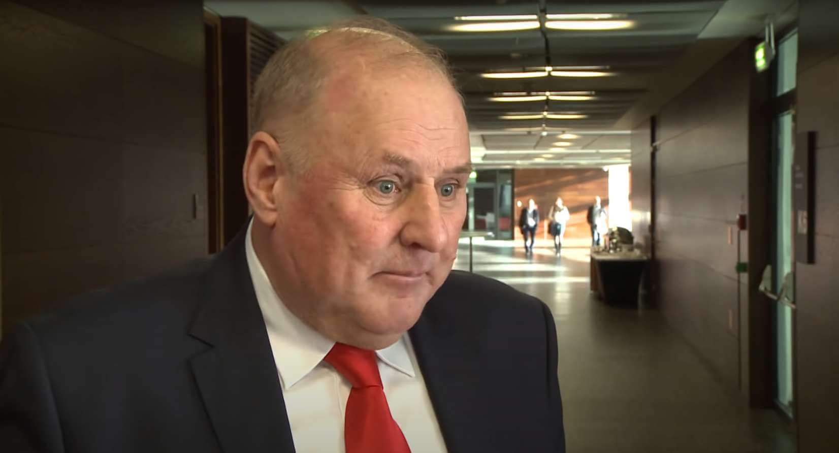 Jan Tomaszewski ponownie niezadowolony! ” Nie rozumiem dlaczego Jurek Brzęczek…” Obraz wpisu