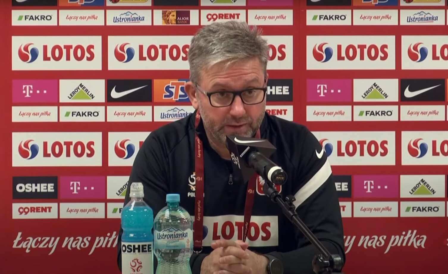 Brzęczek o rozmowie z Lewandowskim. „Wszystko sobie wyjaśniliśmy zaraz po zgrupowaniu” Obraz wpisu