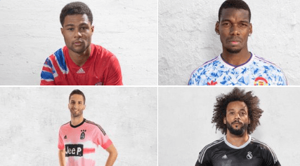 Adidas przygotował innowacyjne stroje dla pięciu klubów! O co chodzi? Obraz wpisu