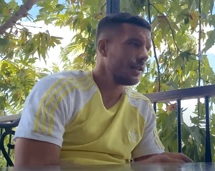 Sprawa transferu Podolskiego do Górnika Zabrze się komplikuje. Kolejne kluby przeszkodą Obraz wpisu