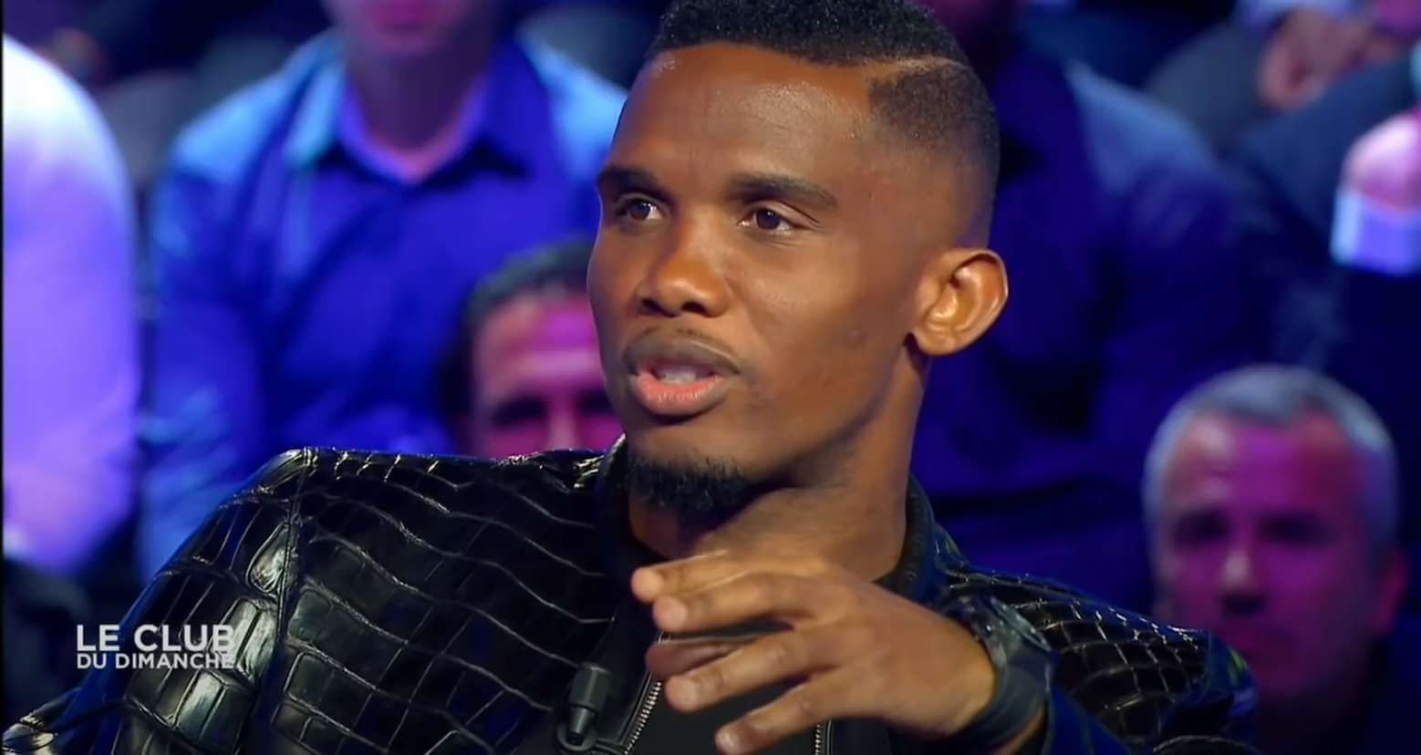 Szokujące słowa Samuela Eto’o na temat Thierry’ego Henry’ego. „Nie był na moim poziomie” Obraz wpisu