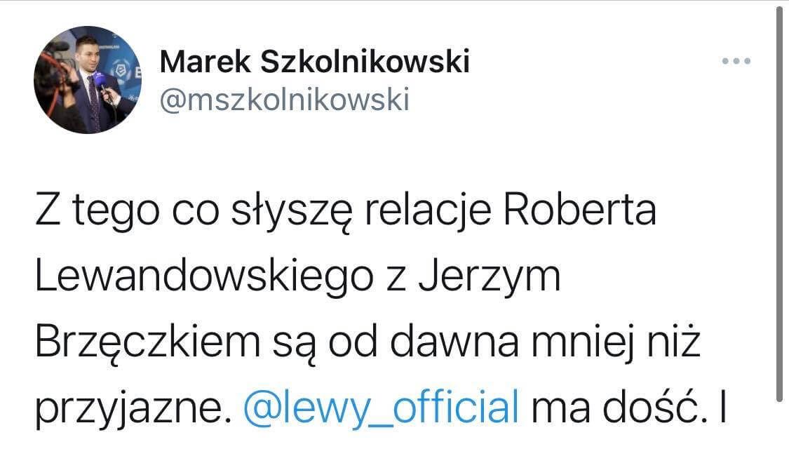 Zbliża się koniec Brzęczka w reprezentacji? „Mecz z Holandią rozstrzygnie przyszłość selekcjonera.” Obraz wpisu