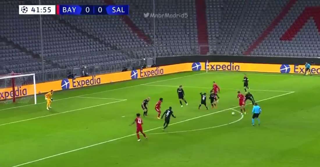 Lewandowski wyrównuje rekord Raula! Zobacz bramkę Polaka [WIDEO] Obraz wpisu