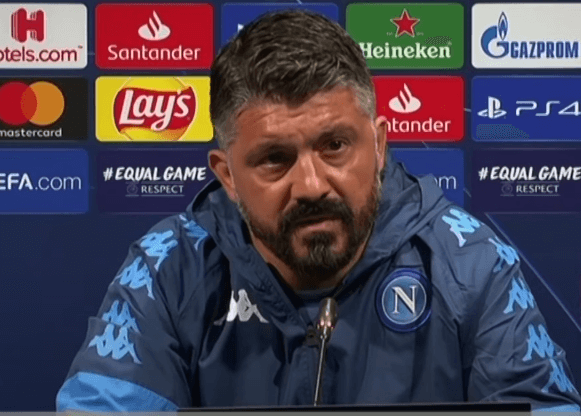 Gattuso wyzywał swoich piłkarzy i uderzał pięściami o ściany. Kulisy sensacyjnej porażki Napoli Obraz wpisu