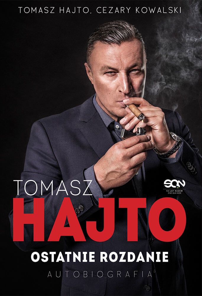 Anegdoty z biografii Tomasza Hajty. „Bramkarz zaczął opowiadać kawały o Polakach, no to nie wytrzymałem i…” Obraz wpisu