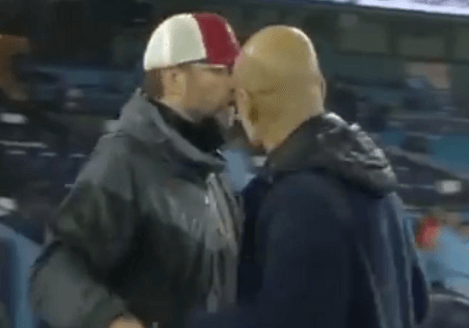 Jurgen Klopp i Pep Guardiola zgodni. „Pięć zmian to klucz. Trzeba znaleźć jakieś rozwiązanie” Obraz wpisu