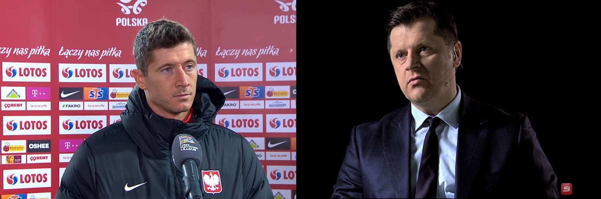Mamy kolejny zapis rozmowy Kucharskiego z Lewandowskim! „Czyli co, teraz grozisz mi?” Obraz wpisu