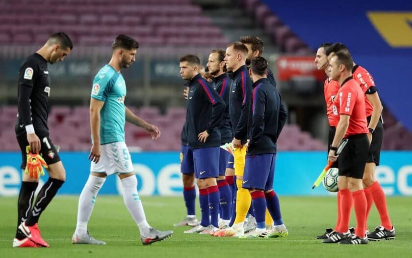 Rakuten obniża wartość kontraktu z FC Barceloną! „Barcelona nie umiała nawet zmusić piłkarzy, żeby…” Obraz wpisu