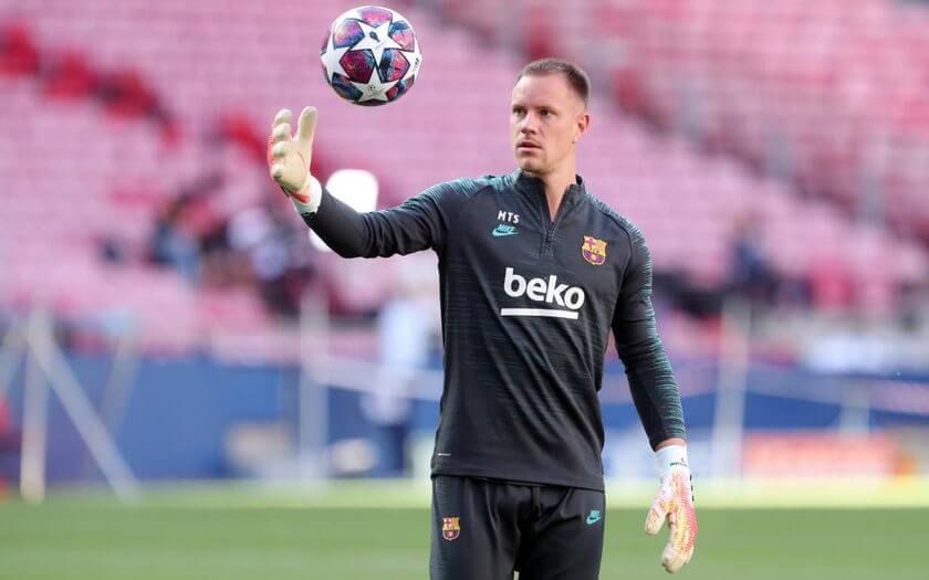 Marc-Andre ter Stegen coraz bliżej powrotu do gry! To w tym spotkaniu Szczęsny może nie zagrać Obraz wpisu
