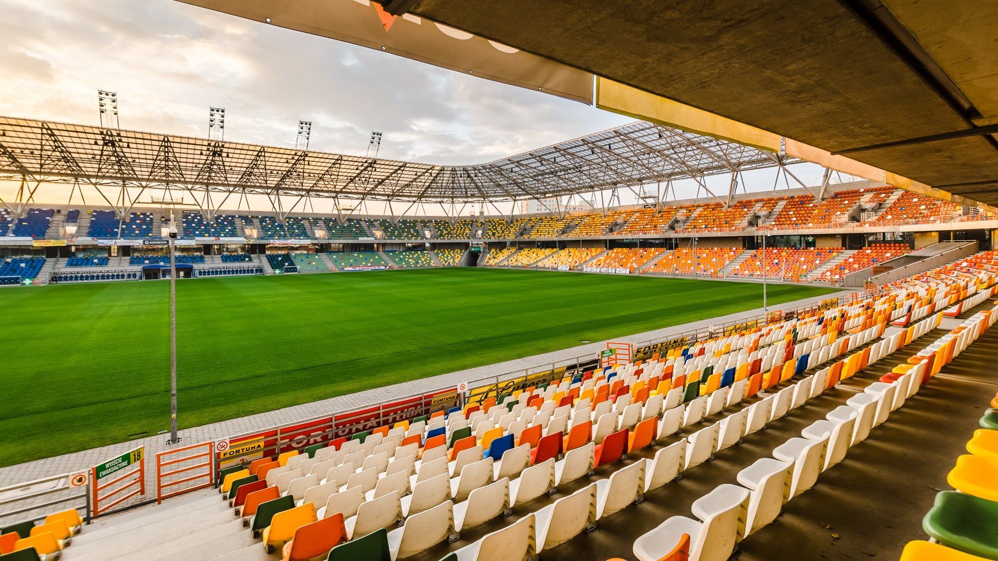 Chłopcy obrabowali stadion Ekstraklasowicza. Ich rodzice skontaktowali się z policją Obraz wpisu