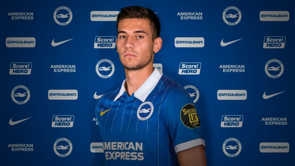 Co czeka Jakuba Modera w Brighton? Z pewnością walka o wyjściowy skład! Obraz wpisu