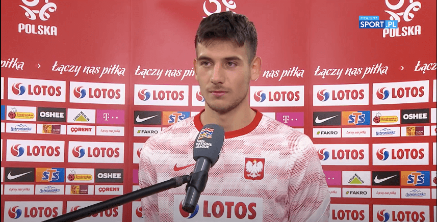 Jak długo Jakub Moder zostanie w Lechu? „Zachowanie Brighton wskazuje na to, że…” Obraz wpisu