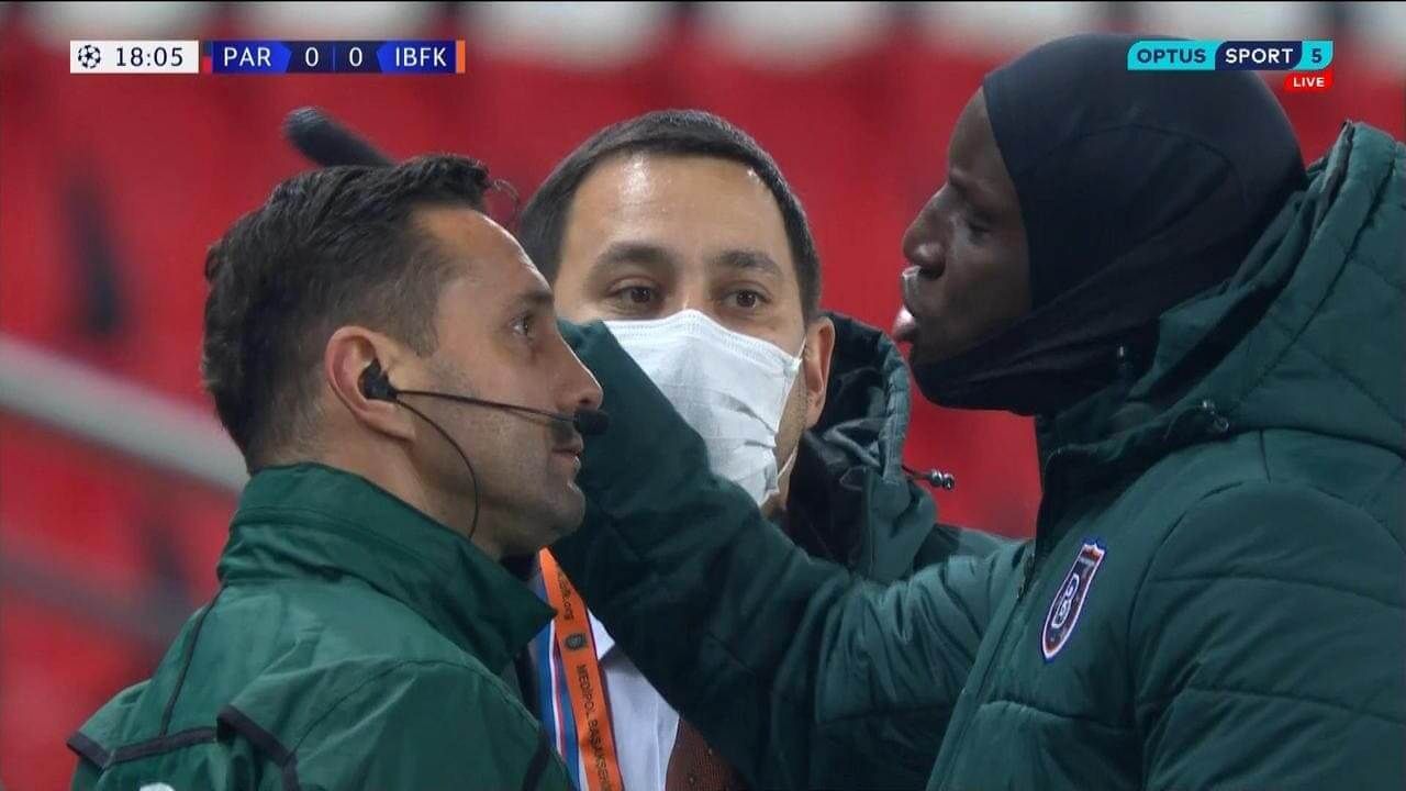 Demba Ba zdradził, co wydarzyło się w szatni Besaksehiru. „Nie, nie wychodzę!” Obraz wpisu