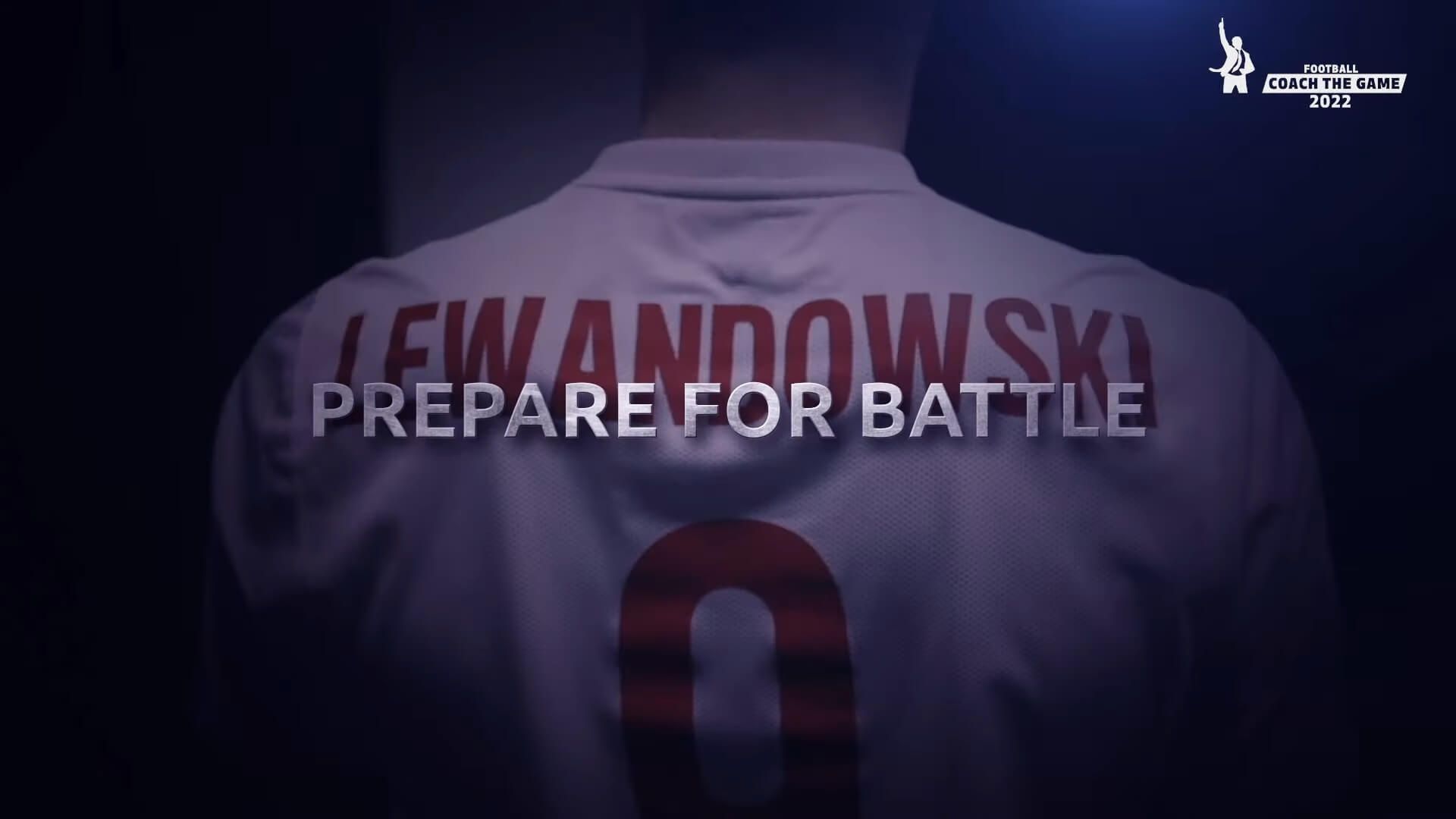 Robert Lewandowski wkracza na rynek gamingu! Zobacz trailer pierwszej gry [WIDEO] Obraz wpisu