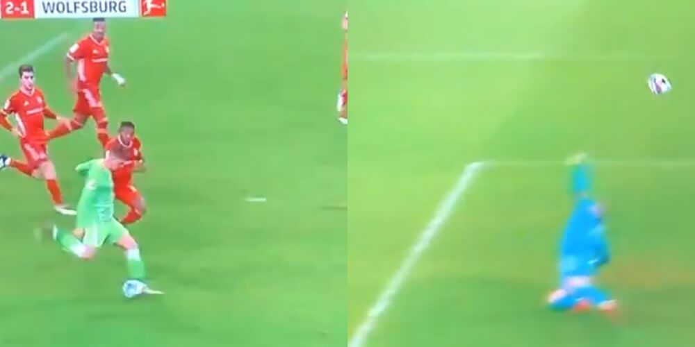 Manuel Neuer kapitalnie obronił strzał Bartosza Białka! Genialna interwencja [WIDEO] Obraz wpisu