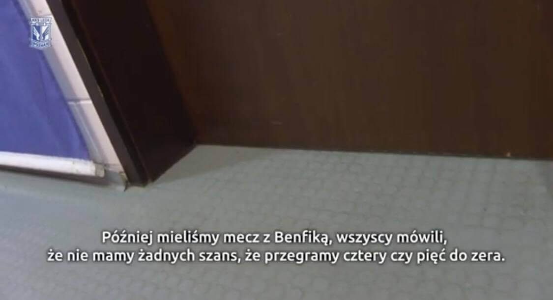 Płomienna przemowa Thomasa Rogne. „Benfica robiła przed nami w gacie” Obraz wpisu