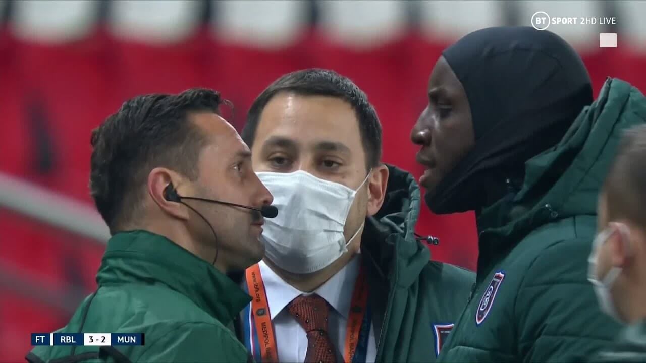 Demba Ba wraca do skandalu i atakuje Tuchela. „Teraz to jego problem” Obraz wpisu