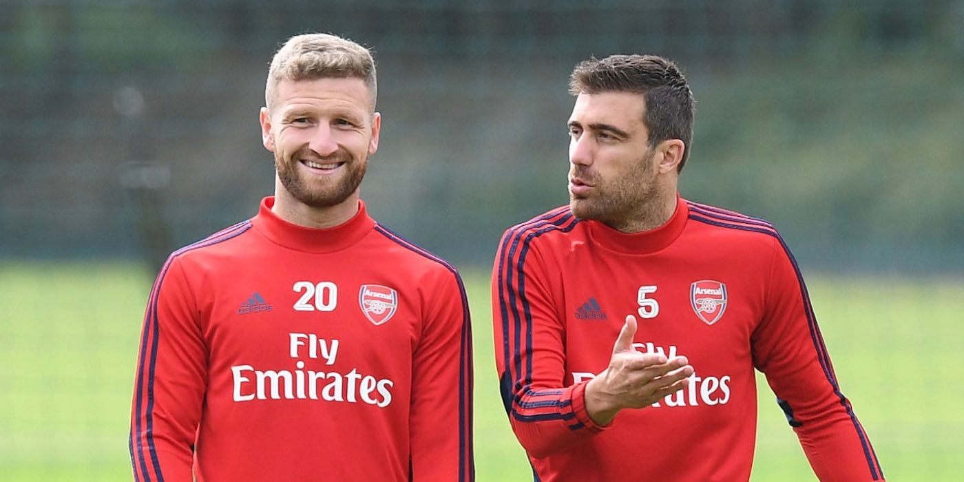 FC Barcelona negocjuje transfer stopera Arsenalu. Agent piłkarza jest w Katalonii Obraz wpisu