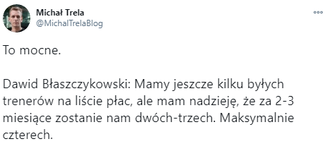 Wisła Kraków płaci kilku trenerom, których nie ma już w klubie. „To jest ponury żart” Obraz wpisu