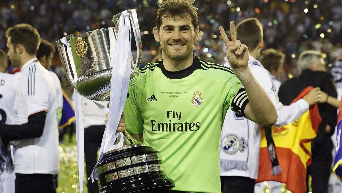 Iker Casillas wraca do Realu Madryt! Świetna wiadomość dla kibiców Obraz wpisu
