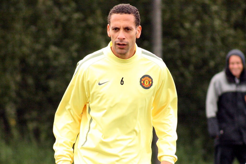 Rio Ferdinand o przemianie po osobistej tragedii. „Czasami żałuję, że podczas kariery nie byłem innym człowiekiem” Obraz wpisu