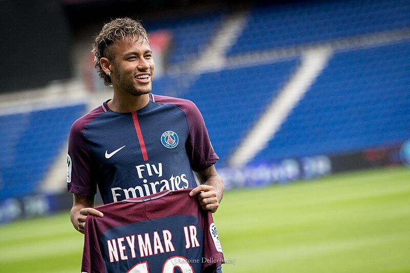 PSG odrzuciło w przeszłości ogromną ofertę za Neymara! Byłby to nowy rekord transferowy Obraz wpisu