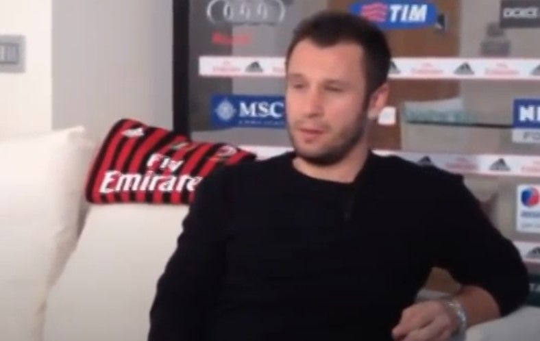 Cassano ostro o słowach Mendesa. „Dość teatrzyku, Ronaldo nie jest nawet w topowej piątce historii futbolu” Obraz wpisu
