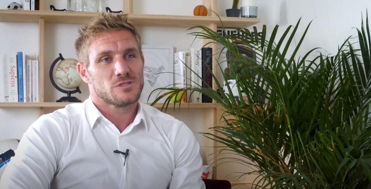 Damien Perquis potwierdza historię o błędach młodości. „Piłem za dużo, to trwało z 1.5 roku” Obraz wpisu