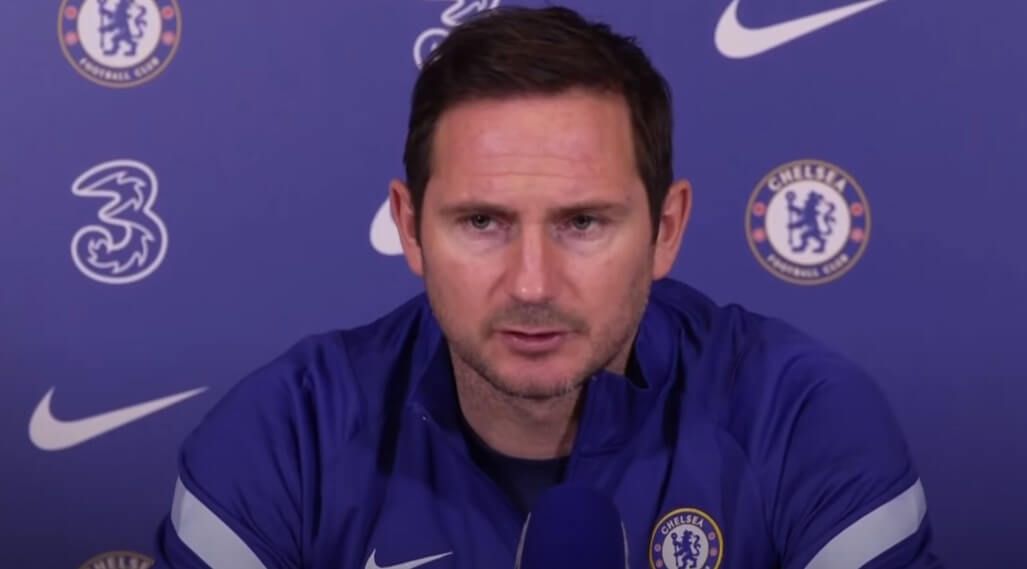 Piłkarz Chelsea o trenerskim warsztacie Franka Lamparda. „Nie miał doświadczenia w innych drużynach” Obraz wpisu