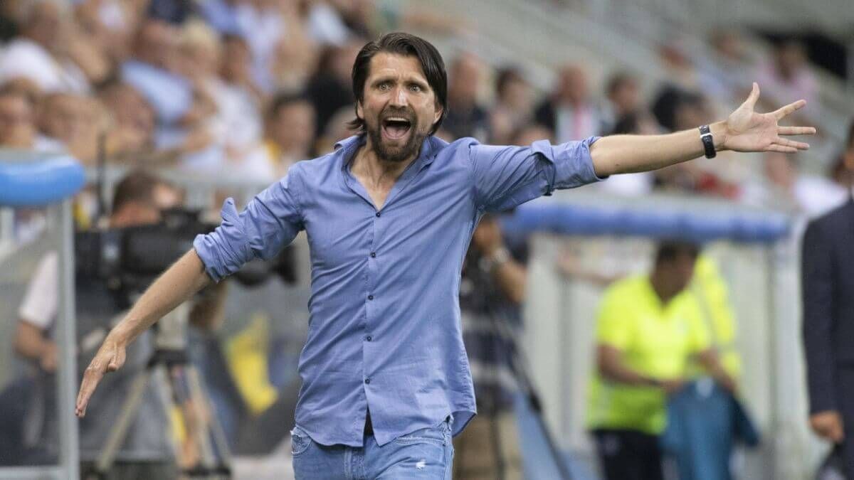 Były piłkarz Wisły Kraków: Hyballa pokazywał fu*ki, tyłek i to było dla niego żartem Obraz wpisu