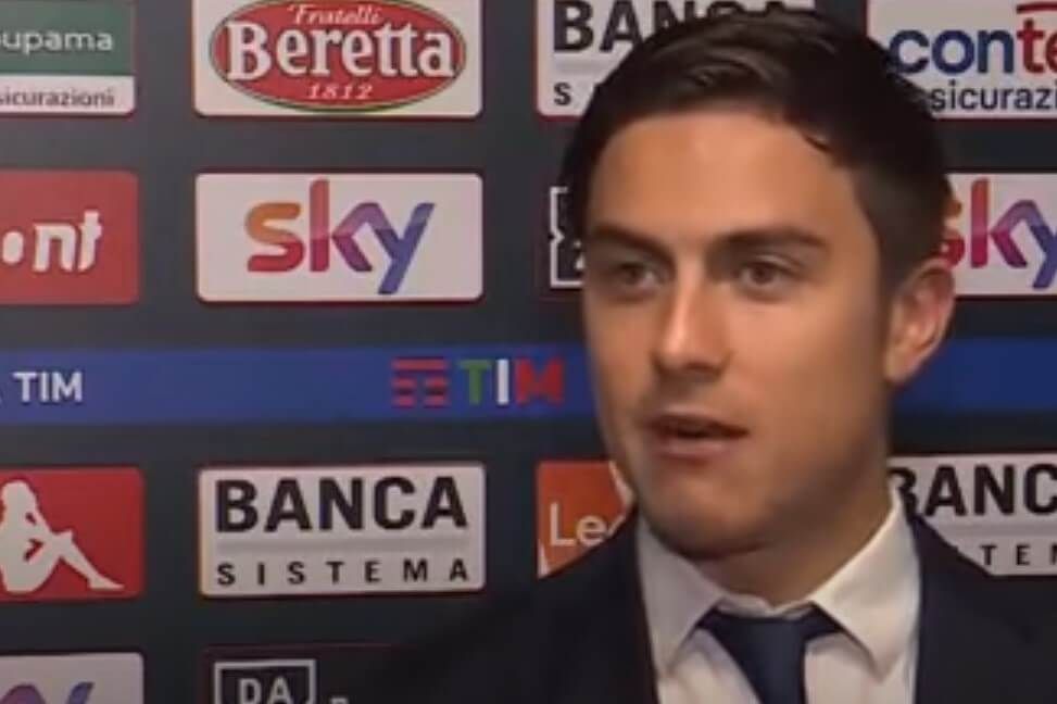 Cassano w swoim stylu krytykuje Dybalę. „Pod presją robi pod siebie, a potem woła o 10 milionów za sezon” Obraz wpisu