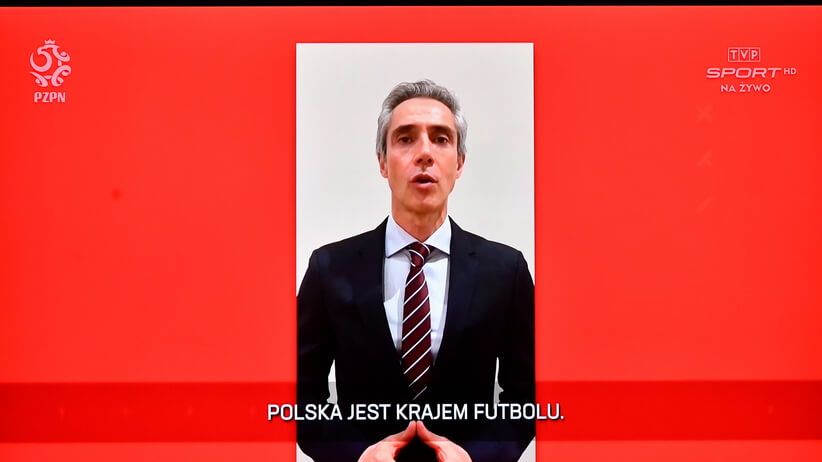 Sousa idealny dla reprezentacji Polski? Legendarny trener nie ma wątpliwości Obraz wpisu
