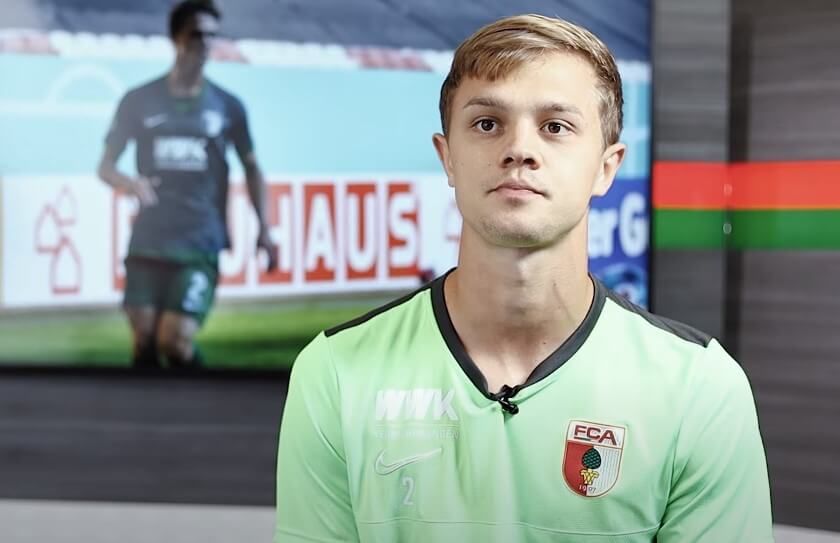 Dobre wieści z Niemiec. Trener Augsburga chwali Roberta Gumnego za ostatnie występy Obraz wpisu