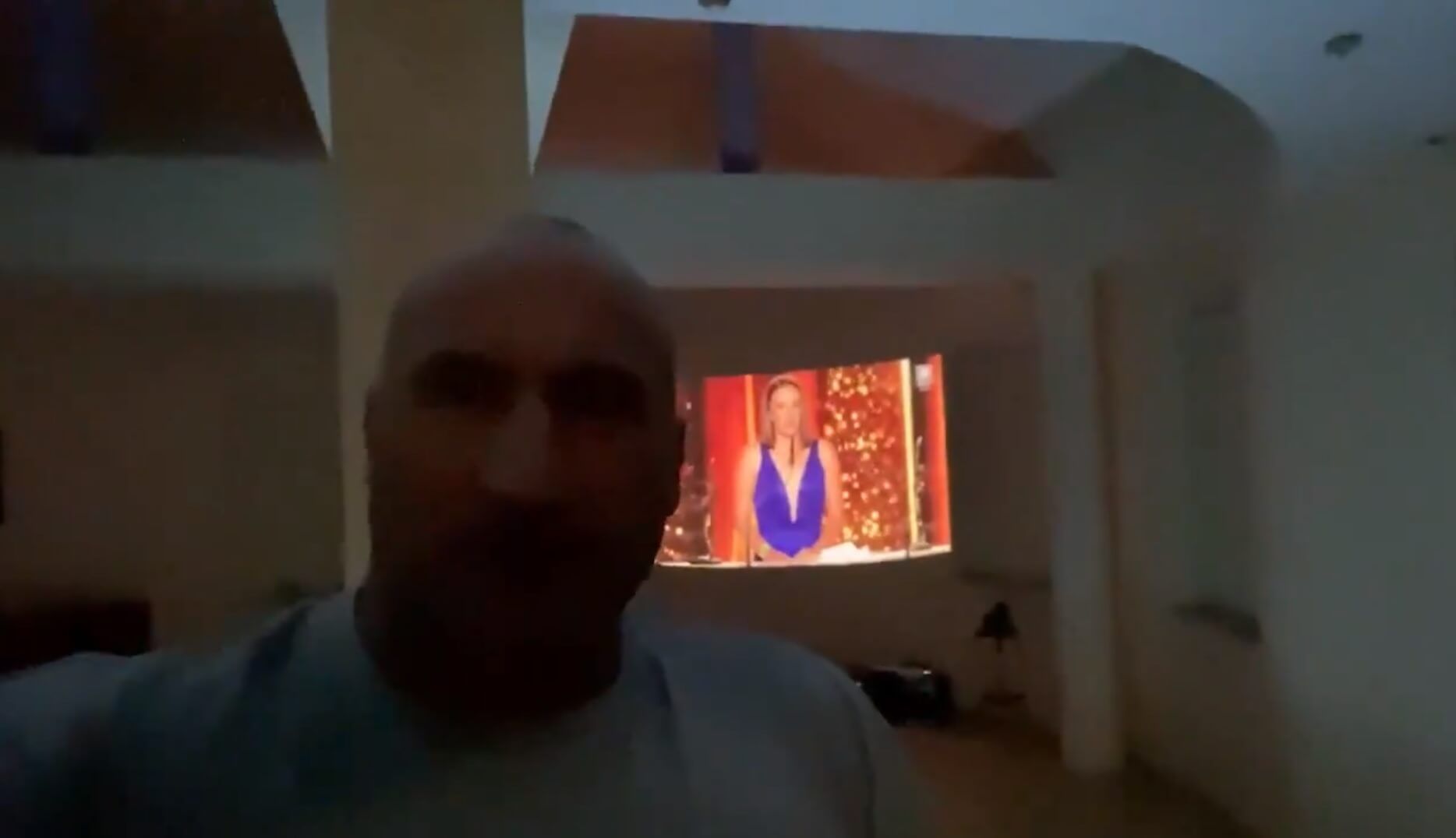Marcin Najman ponownie zabrał głos! „Jest szansa na to, że Lewandowski w końcu powie coś po polsku” [WIDEO] Obraz wpisu