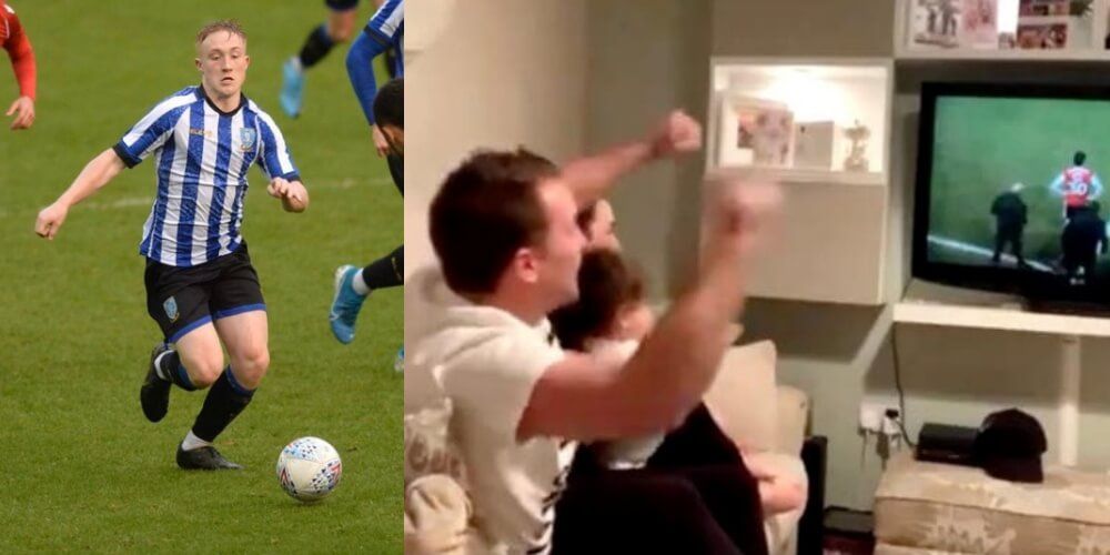 18-latek miał nigdy nie stanąć na nogi. W sobotę zaliczył debiut w FA Cup. Ojciec nie krył łez… [WIDEO]] Obraz wpisu