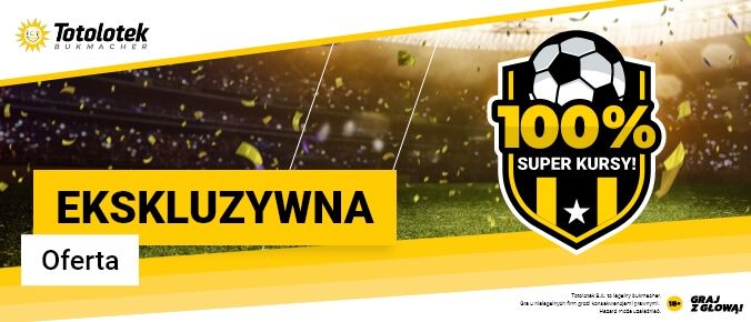 Super Kursy 100% w Totolotku! Obraz wpisu