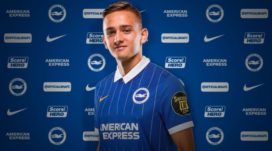 Co dalej z Michałem Karbownikiem? Trener Brighton wyjaśnił jego sytuację Obraz wpisu