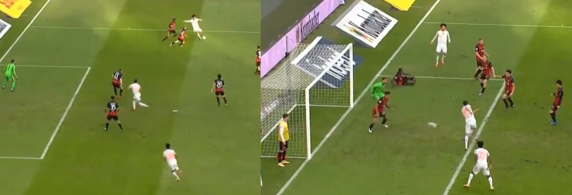 Lewandowski z kolejną bramką w tym sezonie! Bayern wróci do gry? [WIDEO] Obraz wpisu