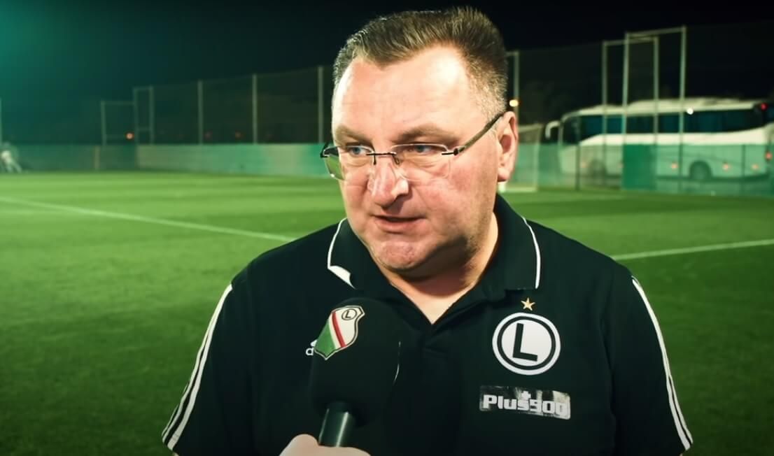 Brat nowego piłkarza Legii krytykuje klub. „Polityka Legii jest śmieszna. Zawodnicy mówili, że trener to debil” Obraz wpisu