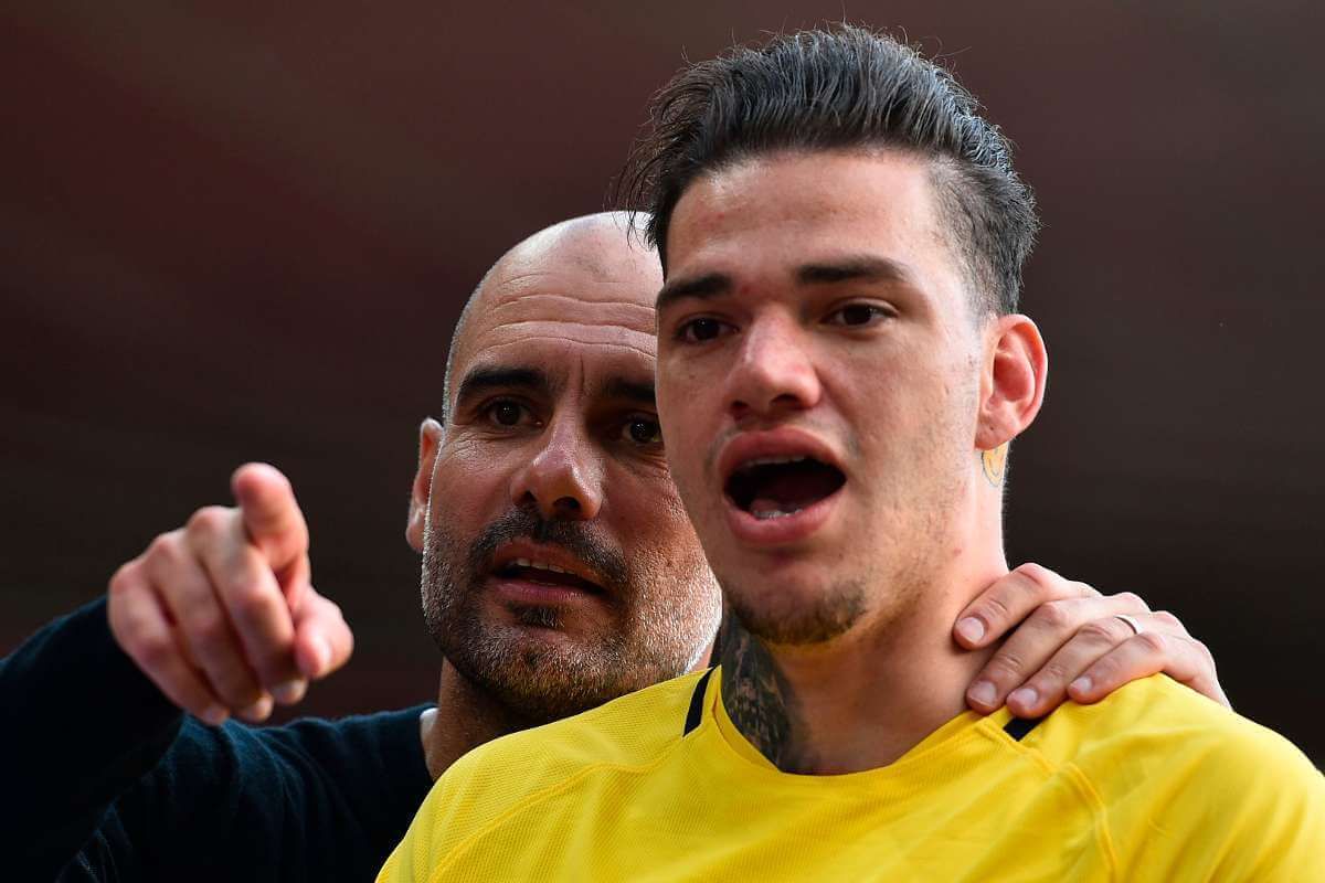 Wrócił temat strzelania karnych przez Edersona. Guardiola rozważa postawienie na bramkarza Obraz wpisu