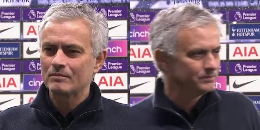 Mourinho wkurzony po pytaniu o Bale’a. „Nie zasługujesz na odpowiedź” [WIDEO] Obraz wpisu