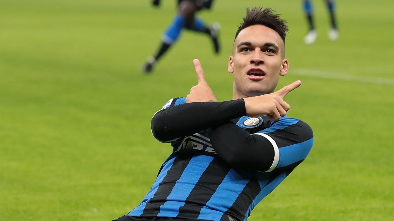 Lautaro Martinez podjął decyzję w sprawie przyszłości. Oficjalne potwierdzenie piłkarza Obraz wpisu
