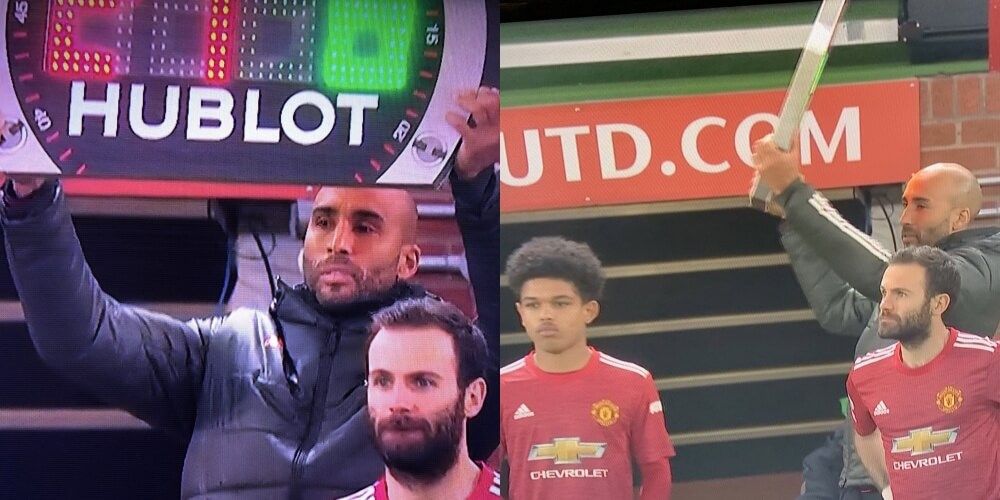 Rezerwowy bramkarz Manchesteru United jako asystent sędziego. Oto Lee Grant Obraz wpisu