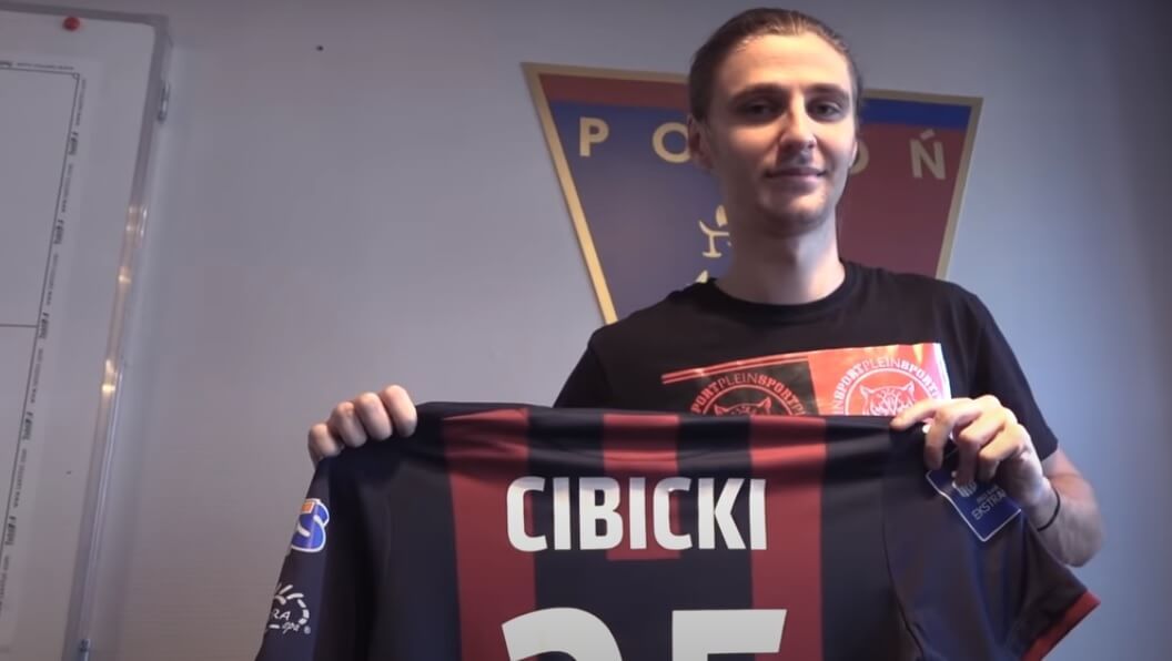 Czy to będzie koniec Pawła Cibickiego w Ekstraklasie? Sprawę bada FIFA Obraz wpisu
