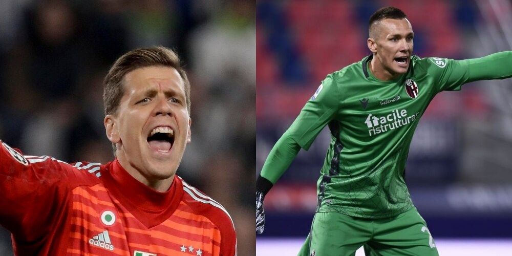 Polscy bramkarze w Serie A nadal brylują. Szczęsny i Skorupski bohaterami swoich drużyn Obraz wpisu