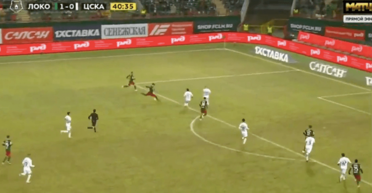 Krychowiak z golem! Świetne uderzenie Polaka [WIDEO] Obraz wpisu